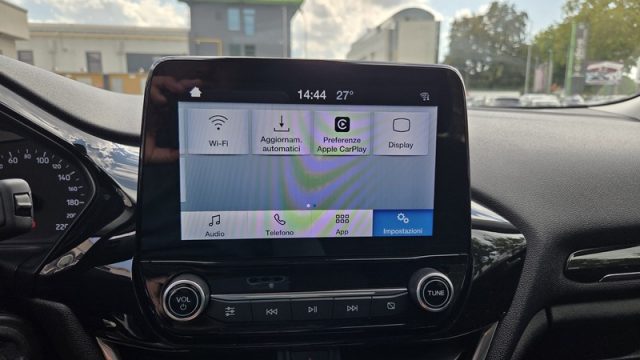 FORD Fiesta usata, con Isofix