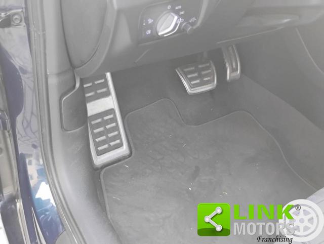 AUDI A3 usata, con Park Distance Control