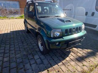 SUZUKI Jimny usata, con Airbag