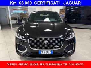 JAGUAR F-Pace usata, con Airbag laterali
