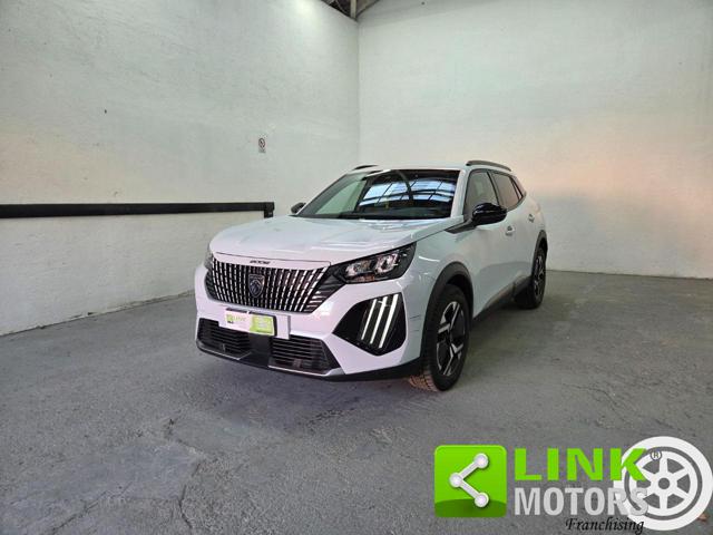 PEUGEOT 2008 usata, con ABS