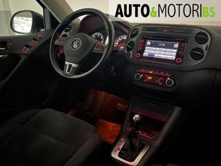 VOLKSWAGEN Tiguan usata, con Filtro antiparticolato