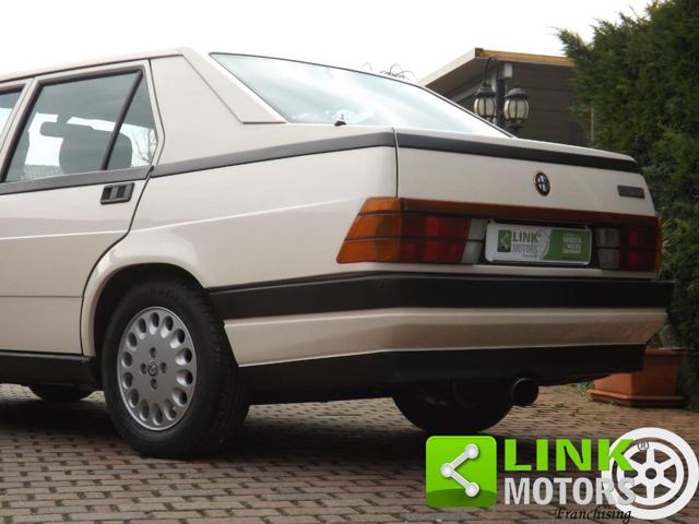 ALFA ROMEO 75 usata 39