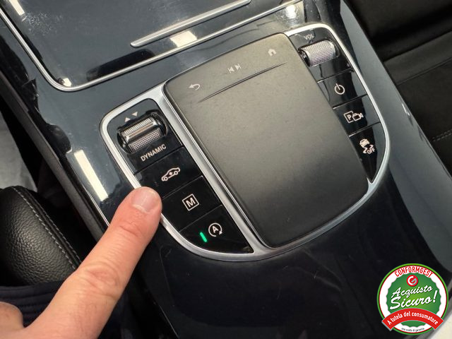 MERCEDES-BENZ GLC 220 usata, con Servosterzo