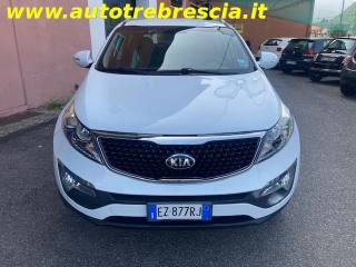 KIA Sportage usata, con Boardcomputer