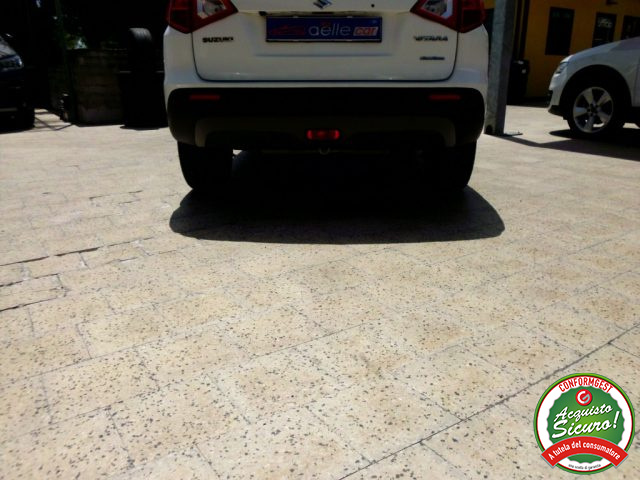 SUZUKI Vitara usata, con Start/Stop Automatico
