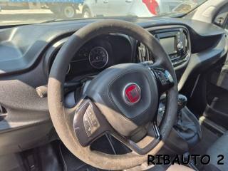 FIAT Doblo usata, con Autoradio