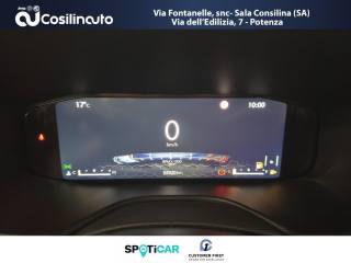 JEEP Compass usata, con Interni in pelle