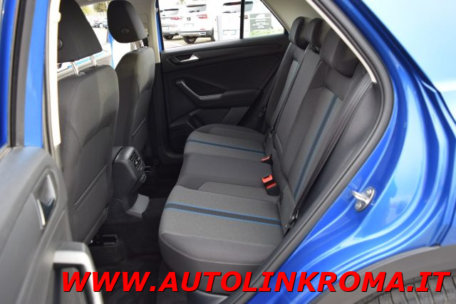 VOLKSWAGEN T-Roc usata, con Controllo elettronico della corsia