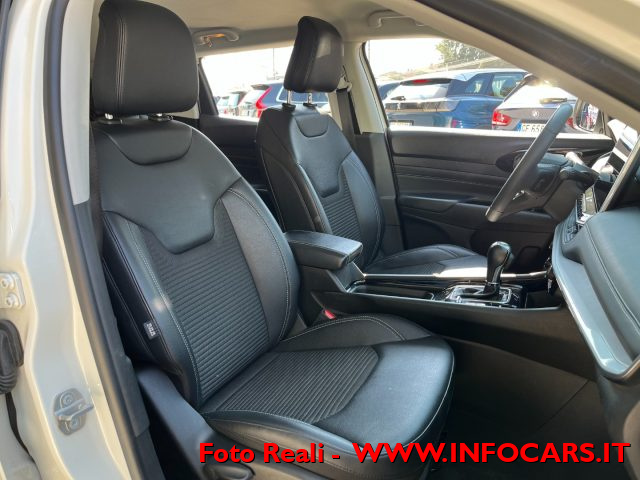 JEEP Compass usata, con Autoradio