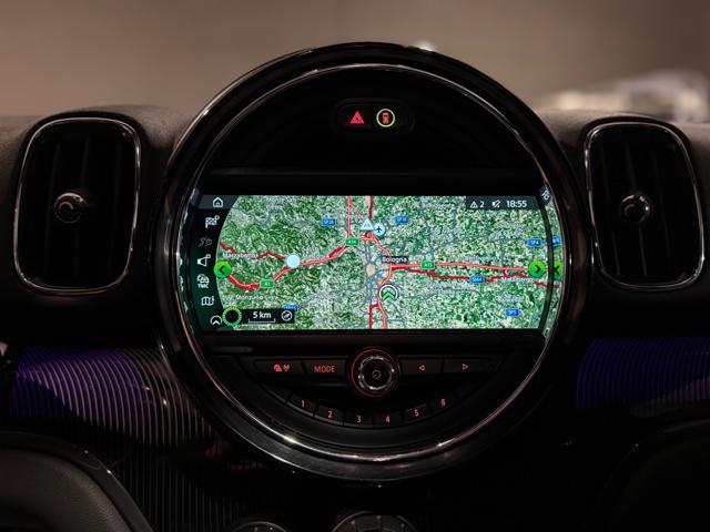 MINI Countryman usata, con Interni in pelle