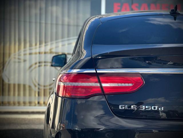 MERCEDES-BENZ GLE 350 usata, con Controllo trazione