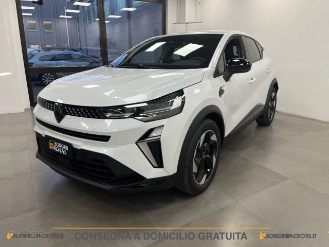 RENAULT Captur usata, con ABS