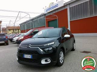 CITROEN C3 PureTech 83 S&S YOU