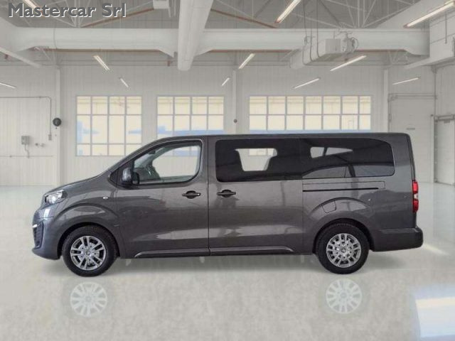 PEUGEOT Traveller usata, con Autoradio