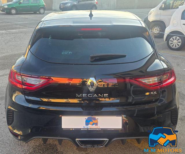 RENAULT Megane usata, con Alzacristalli elettrici