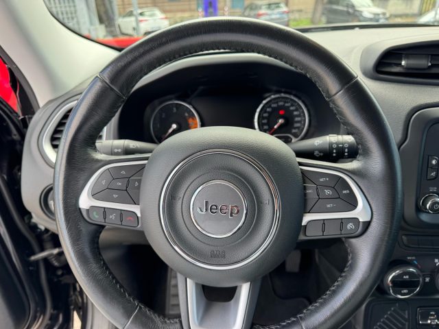 JEEP Renegade usata, con Climatizzatore