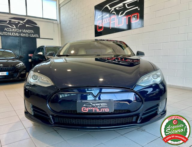 TESLA Model S usata, con Airbag