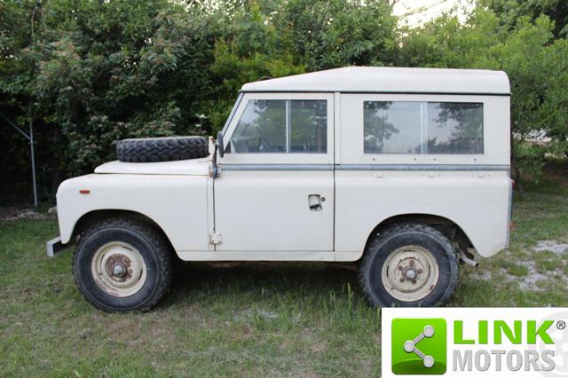 LAND ROVER Series usata 6
