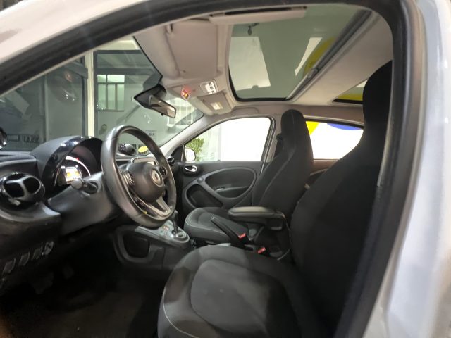 SMART ForFour usata, con Bluetooth