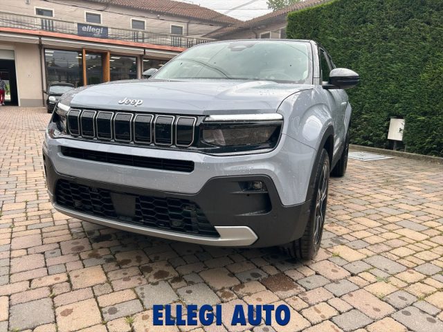 JEEP Avenger usata, con Cruise Control