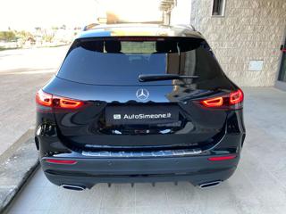 MERCEDES-BENZ GLA 220 usata, con Autoradio