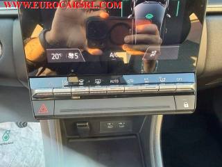RENAULT Captur usata, con Sensori di parcheggio anteriori