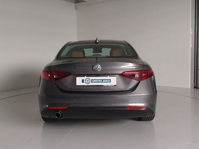 ALFA ROMEO Giulia usata, con Fendinebbia