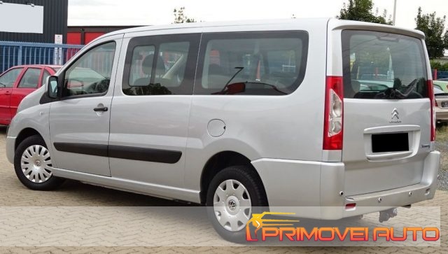 CITROEN Jumpy usata 6