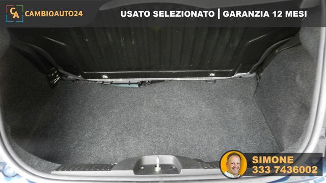 FIAT 500 usata, con Immobilizzatore elettronico
