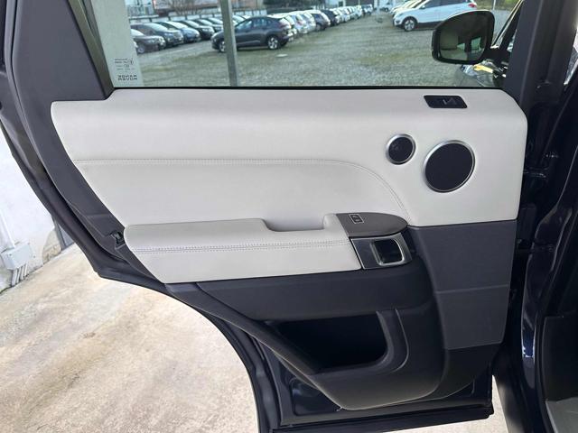 LAND ROVER Range Rover Sport usata, con Climatizzatore automatico, 3 zone