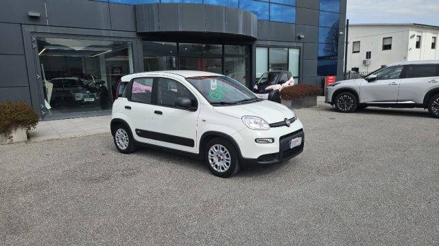FIAT Panda usata, con Airbag