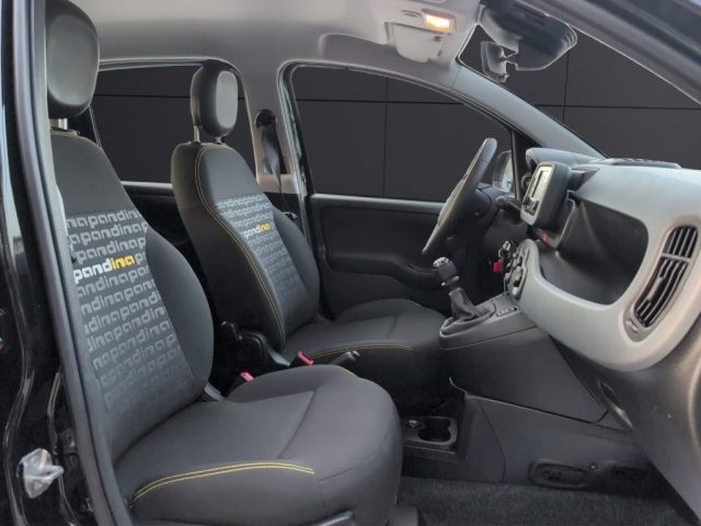 FIAT Panda usata, con Sensori di parcheggio posteriori