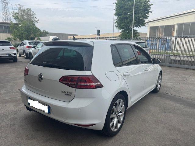 VOLKSWAGEN Golf usata, con Airbag Passeggero