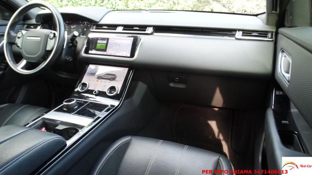 LAND ROVER Range Rover Velar usata 123