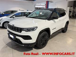 JEEP Compass usata, con Airbag laterali