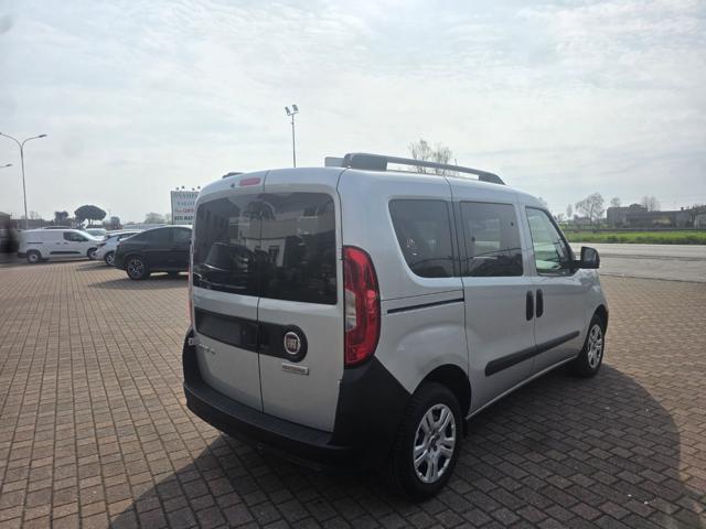 FIAT Doblo usata, con Alzacristalli elettrici