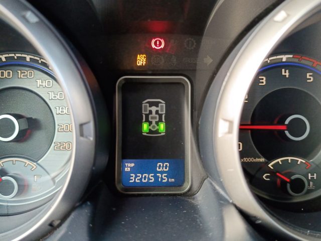 MITSUBISHI Pajero usata, con Immobilizzatore elettronico