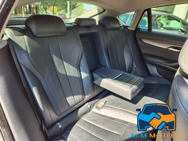 BMW X6 usata, con ESP