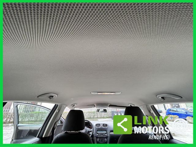 VOLKSWAGEN Golf usata 35