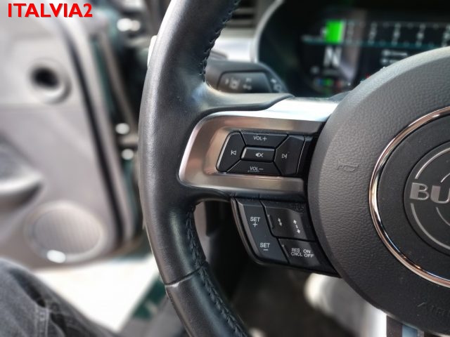 FORD Mustang usata, con Servosterzo