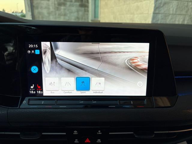VOLKSWAGEN Golf GTI usata, con Chiusura centralizzata telecomandata