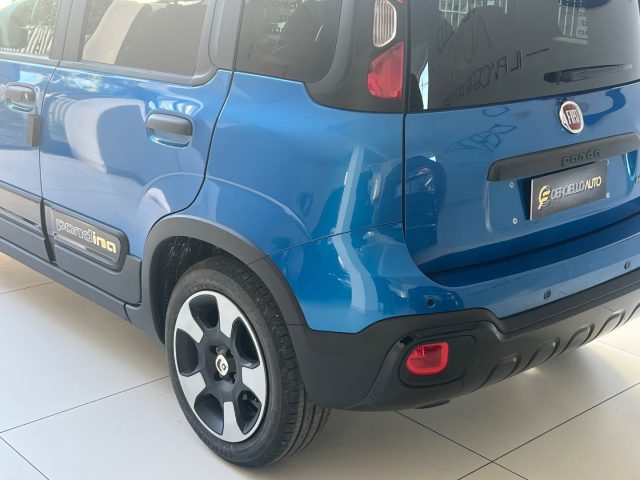 FIAT Pandina usata, con Antifurto