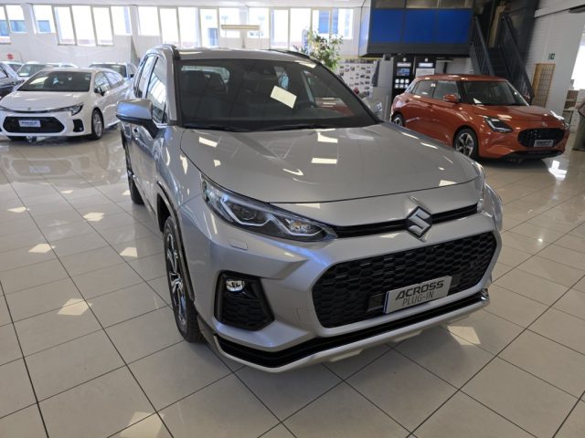 SUZUKI Across usata, con Chiusura centralizzata