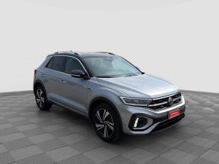 VOLKSWAGEN T-Roc usata 6