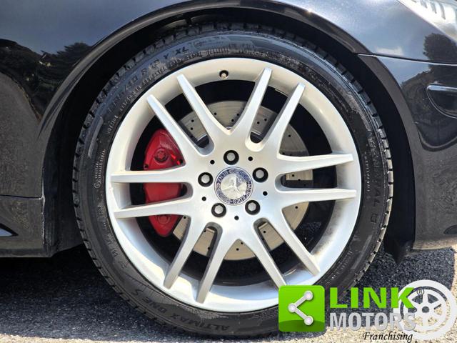 MERCEDES-BENZ SLK 200 usata, con MP3