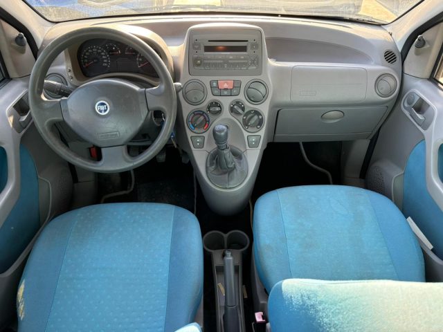 FIAT Panda usata, con Climatizzatore