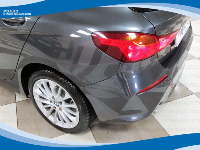 BMW 116 usata, con Immobilizzatore elettronico