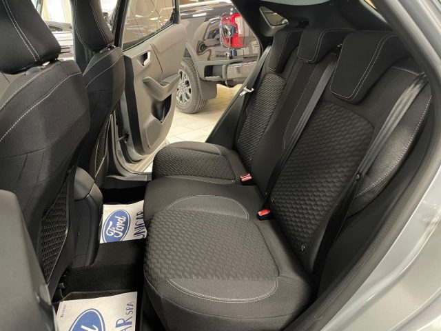 FORD Puma usata, con Touch screen