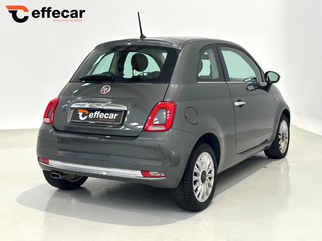 FIAT 500 usata, con Autoradio